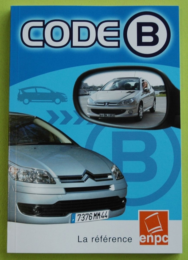Box Livre de code B (Auto)