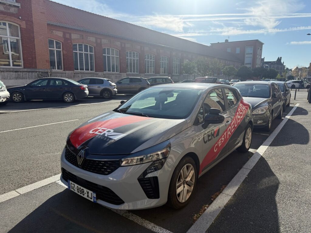 Permis accéléré — CER Val Gare