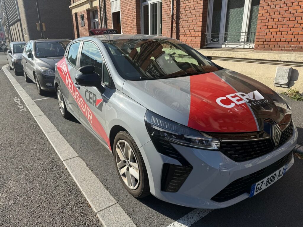 Permis B automatique — CER Val Gare