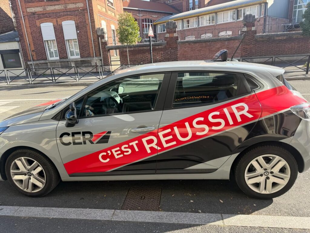 Formation B96 — CER Val Gare