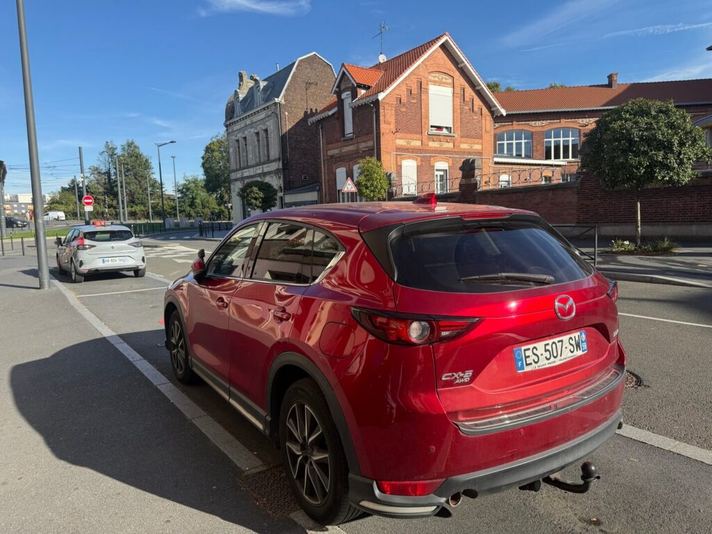Permis BE — CER Val Gare